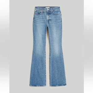 Madewell The Perfect Vintage Flare - Kilmer Wash
